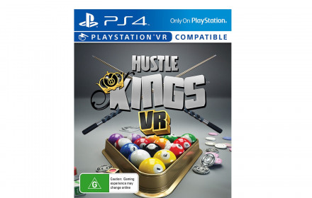Žaidimas PS4 VR Hustle Kings