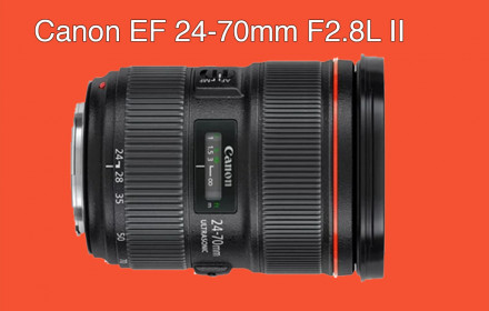 Canon EF 24-70 F2.8L II