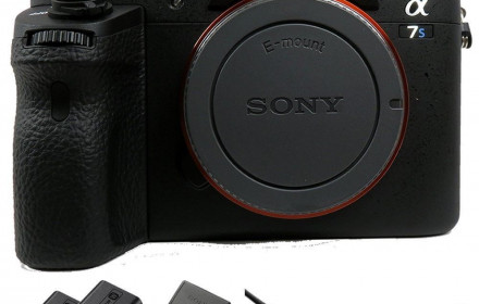 Sony A7SII (body)