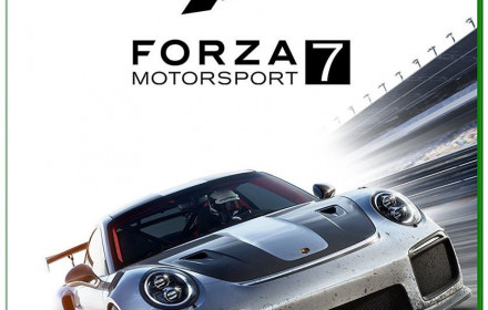 Žaidimas XBOX ONE Forza Motorsport 7