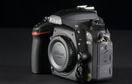 Nikon d750 su dviem 128Gb