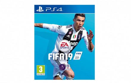 Žaidimas PS4 FIFA 19