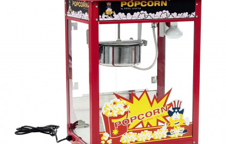 Spragėsių (popcorn) aparatas