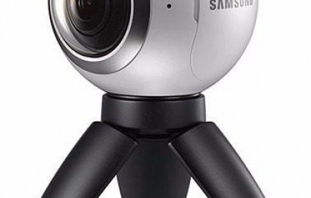 Samsung Gear 360 VR fotoaparatas/kamera