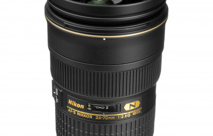 Nikon nikkor 24-70 f2.8