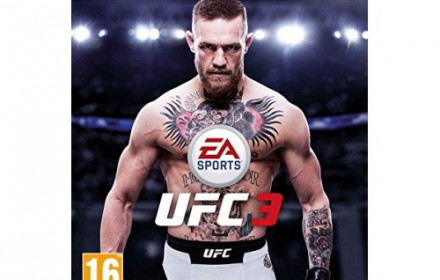 Žaidimas PS4 UFC 3
