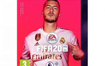 Žaidimas PS4 FIFA 20