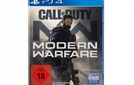 Žaidimas PS4 Call of Duty: Modern Warfar