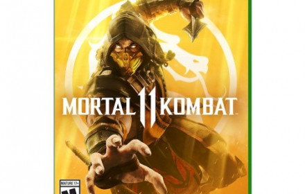 Žaidimas XBOX ONE Mortal Kombat 11