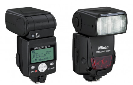 Nikon SB-800 blykstė