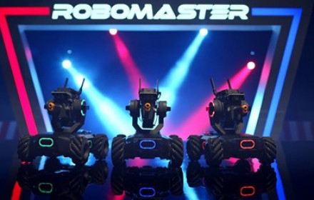 Robomaster s