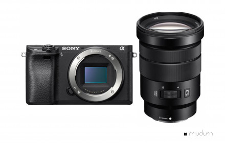 Sony a6300 su 24-105mm f4 G OSS