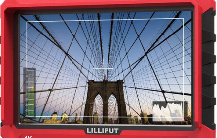 Lilliput A7S 7" FullHD monitor, 4K input
