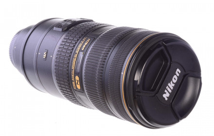 Nikon AF-S 70-200mm F2.8 G VR II