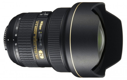 Nikon AF-S 14-24mm F2.8G ED