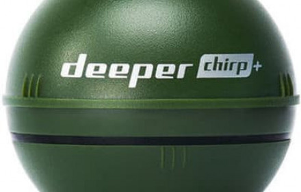 Deeper CHIRP Plius