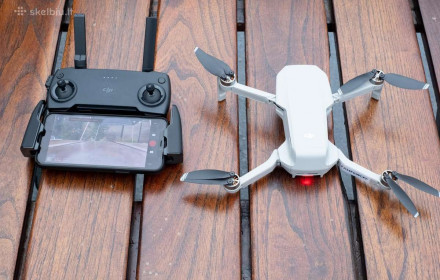 DJI Mavic Mini dronas
