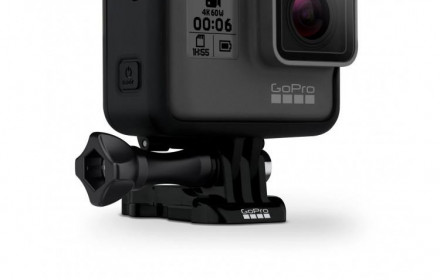 Veiksmo kamera GoPro HERO6 Black