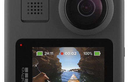 360 veiksmo kamera GoPro MAX