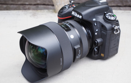 Nikon D750, Sigma 14-24mm f/2.8