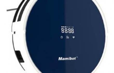 Dulkių siurblys robotas MAMIBOT PreVac65