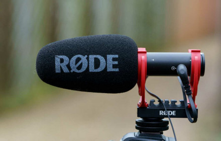 RODE VideoMic Go II mikrofonas