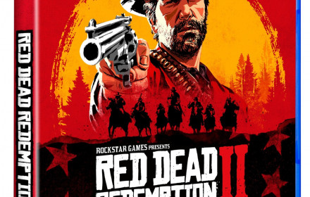 Žaidimas PS4 Red Dead Redemption 2