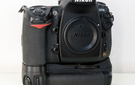 Nikon D700 FF