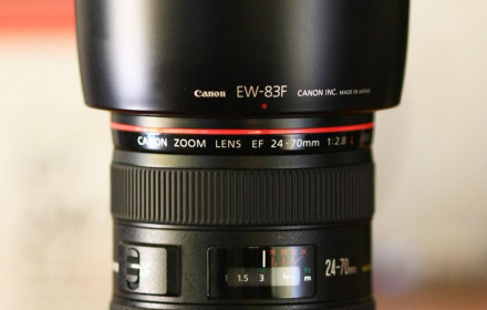 Canon EF 24-70 f2.8