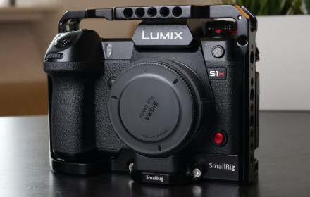 Lumix S1H 5.9K