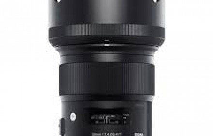 Canon Sigma art 50mm 1.4