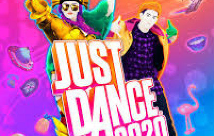 Žaidimas PS4 Just Dance 2020