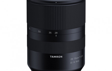 Tamron 28-75mm F2.8 Di III RXD Sony E