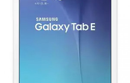 Planšetinis kompiuteris Samsung