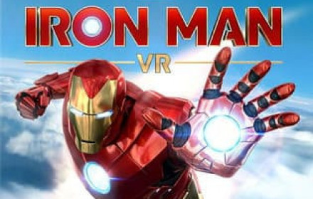 Žaidimas PS4 VR Iron Man