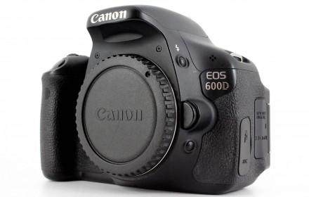 Fotoaparatas Canon 600D