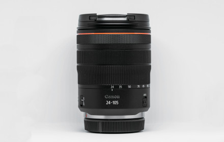 Canon RF 24-105 F4L IS USM