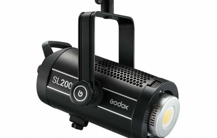 Godox SL-200W II (MARK 2) LED lempa