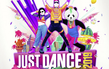 Žaidimas PS4 Just Dance 2019