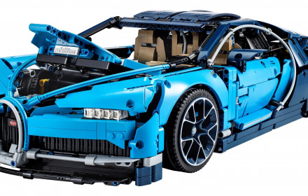 Lego Bugatti Chiron 42083 Technic