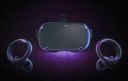 Oculus Quest VR akiniai