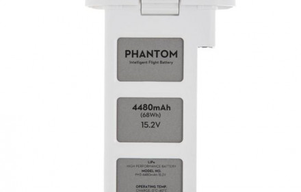 Phantom 3 baterija