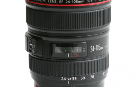 Canon 24-105 F4 IS USM
