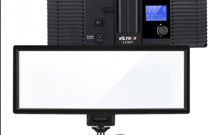 Viltrox L132T - Bi color LED PANEL
