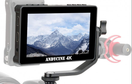 Andycine A6 PLUS 5.5" Monitor