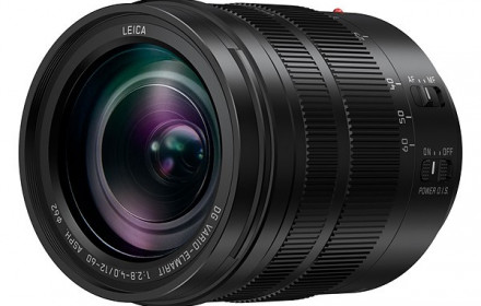 Lumix Leica 12-60mm F2.8-4