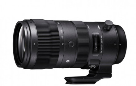 Sigma 70-200 DG OS HSM SPORT F2.8 Nikon