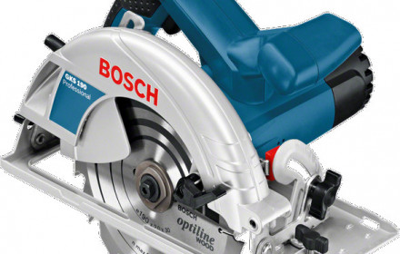 Diskinis pjūklas Bosch GKS 190 Professio