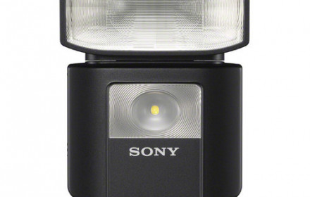 Sony blykstė HVL-F45RM