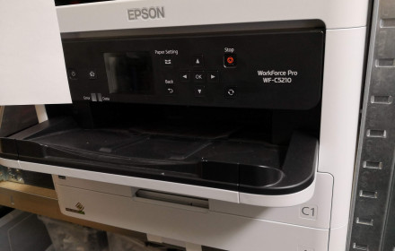 EPSON WF-C5210 spalvotas spausdintuvas